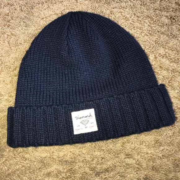 Diamond beanie Clearance